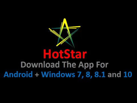 Hotstar free download without premium