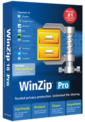 winzip version 9.0 and above free download